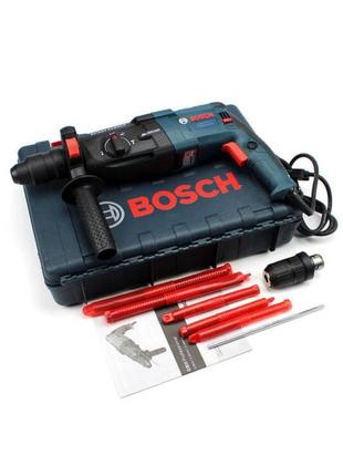 Перфоратор bosch gbh 2-28 dfr (880 вт, 3.2 дж). швидко змінний патрон