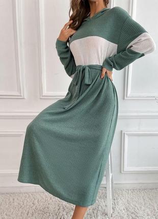 Сукня з довгими рукавами максі, 1500+ відгуків, єдиний екземпляр