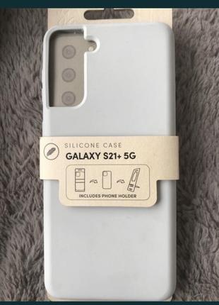 Чехол для galaxy s21+ 5g