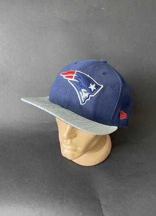 Кепка new england patriots new era nfl