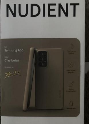 Чохол для samsung a33