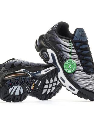 Nike air max plus чоловічі якість висока , повсякденні кросівки стильні зручні8 фото