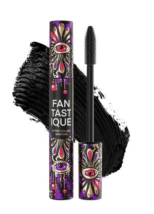 Vivienne sabo fantastique hyper volume mascara тушь для ресниц, объем