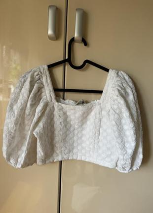 Блузка топ от pull &amp; bear