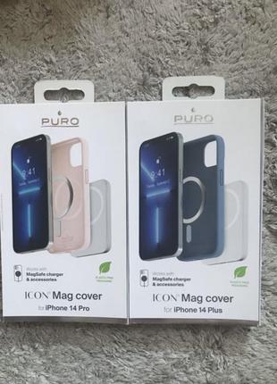 Чохол mag cover iphone 14 pro , iphone 14 plus