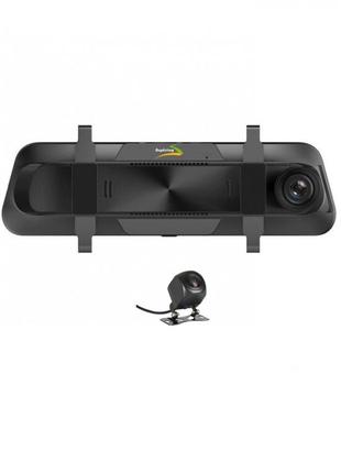 Відеореєстратор aspiring maxi 3 speedcam, wi-fi, gps, dual3 фото