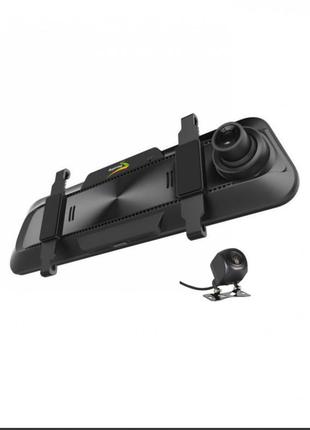 Відеореєстратор aspiring maxi 3 speedcam, wi-fi, gps, dual2 фото