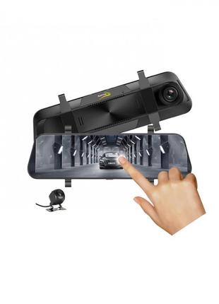 Відеореєстратор aspiring maxi 3 speedcam, wi-fi, gps, dual4 фото