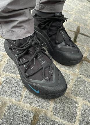 Nike acg air terra antarktik black gore-tex