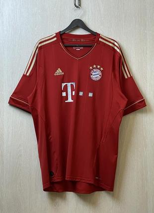 Футболка футбольная adidas bayern munich