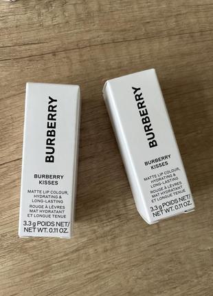 Burberry kisses matte dusty pink 39 1450 160184169 burberry bu9127