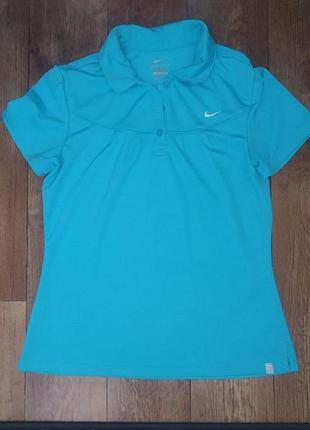 Футболка nike dri-fit р.m