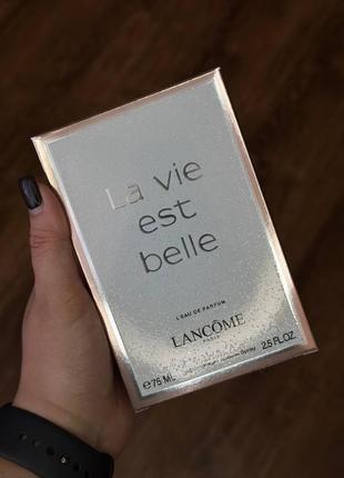 Lancome la vie est belle