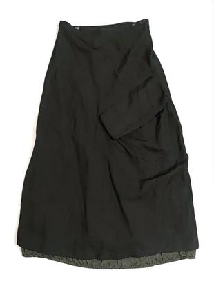 Ischiko oska вовняна довга спідниця австріювання/9823/