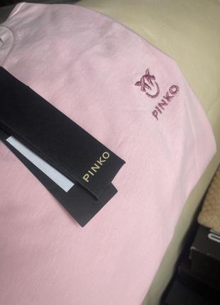Pinko футболка оригинал6 фото