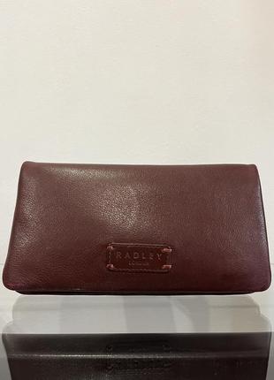 Кошелек кожаный radley