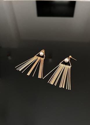 Сережки кульчики 2023432434639114