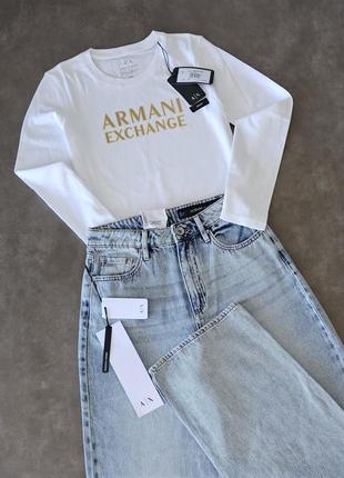 Продам джинсы оригинал armani exchange