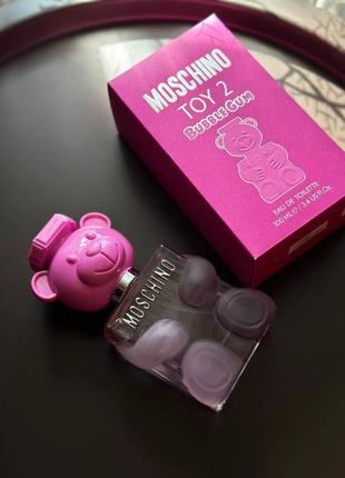 Moschino toy 2 bubble gum