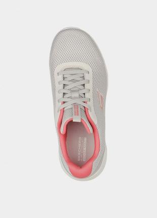 Кросівки для тренувань skechers go walk joy – light motion 124707 ofpk розмір 41 оригінал3 фото