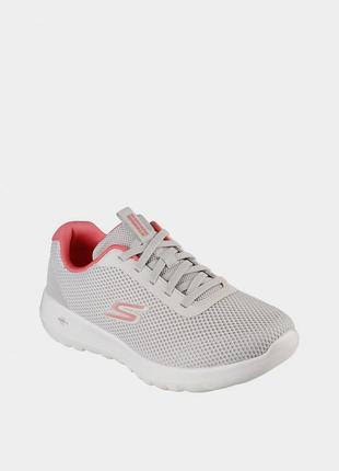 Кросівки для тренувань skechers go walk joy – light motion 124707 ofpk розмір 41 оригінал5 фото