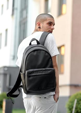 Мужской рюкзак sambag zard lst черный