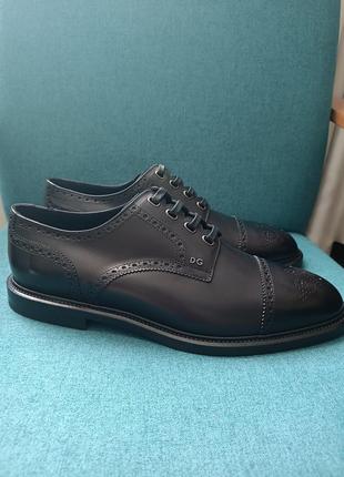 Туфлі (брогі) dolce &amp;gabbana