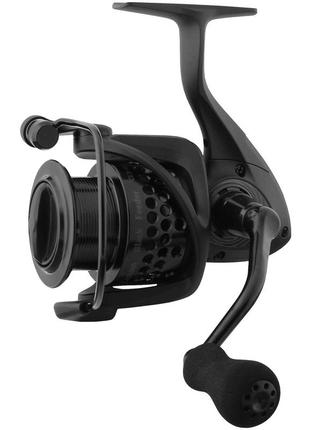 Котушка okuma custom black feeder clx-55f 7+1bb 4.5:1