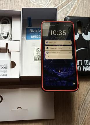 Смартфон blackview bv5200pro