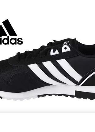 Універсальні осінні щільні кросівки adidas neo на стопу 18,5-19 см