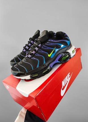 Кросівки nike air max plus kaomoji