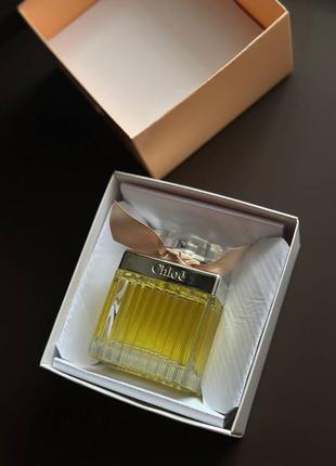 Chloe eau de parfum 75 мл