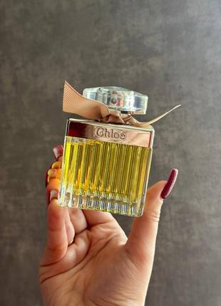 Chloe eau de parfum 75 мл