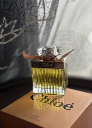 Chloe eau de parfum 75 мл