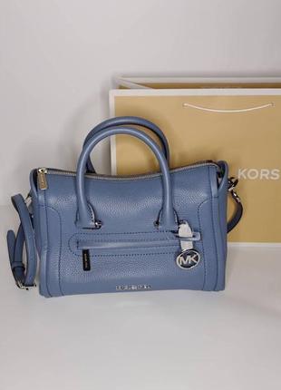 Сумка carine md satchel bag michael kors