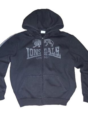 Зіп худі lonsdale