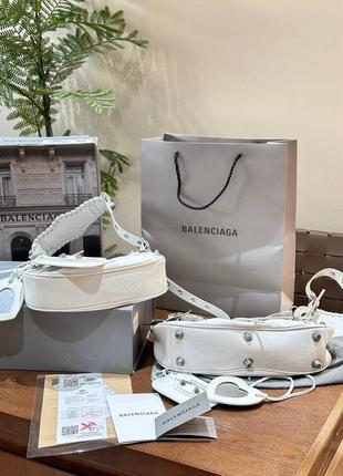 Сумка balenciaga la cagole6 фото