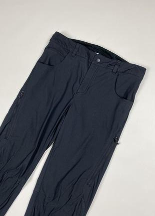 Мужские туристические брюки berghaus soft shell2 фото