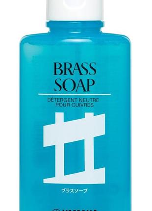 Полироль для духовых инструментов yamaha brass soap(2012)
