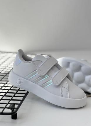 Кроссовки adidas grand court 2.0