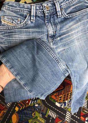 Джинсы на девочку