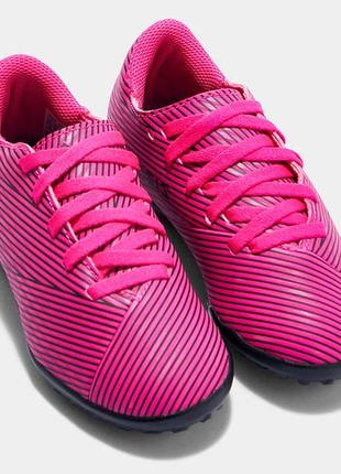 Дитячі футбольні сороконіжки adidas nemeziz