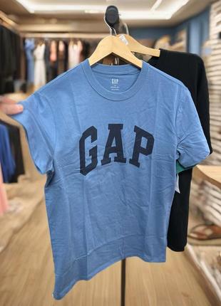 Футболка gap оригинал m l xl xxl8 фото