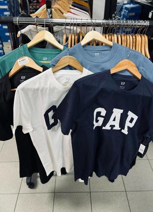 Футболка gap оригинал m l xl xxl