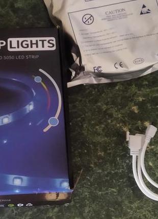Розумна лед стрічка smart led strip lights beautify your home 20м