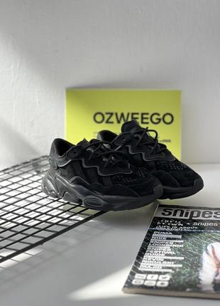 Кросівки adidas ozweego kids