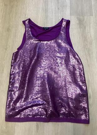 Майка блуза жіноча лілітки люкс бренд escada sport