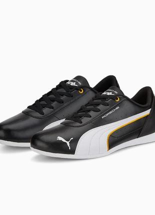 Кросівки унісекс porsche legacy neo cat4 фото