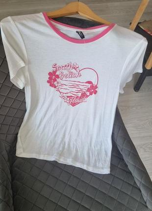 Футболка divided