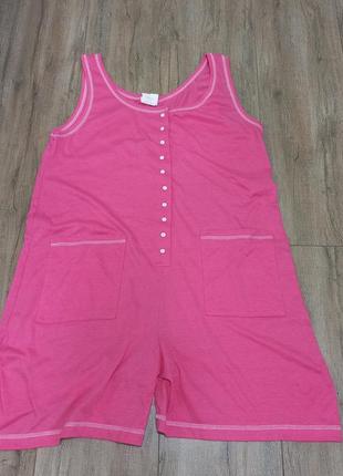 Пижама ромпер 18/20р.